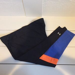 Underarmour glow in the dark workout pants